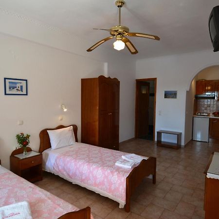 Villa Georgia Perissa  Exterior foto