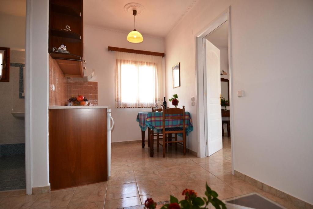 Villa Georgia Perissa  Habitación foto